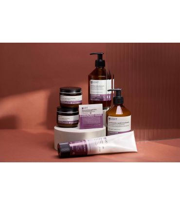 INSIGHT Booster reparador monodosis de 2,5 gr para cabello dañado