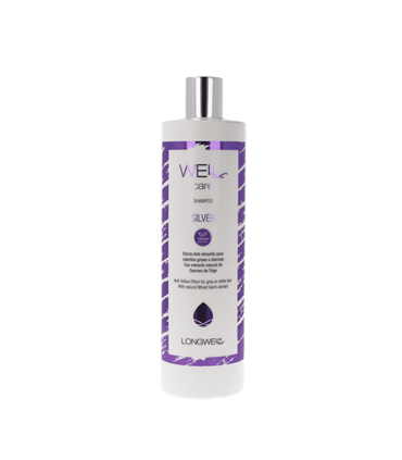 LONGWELL Champú Silver Light 500 ml