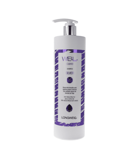 LONGWELL Champú Silver Light 1000 ml