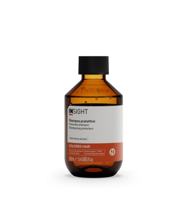INSIGHT Champú protector del color 100 ml envase de cristal