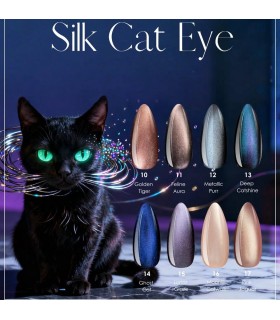 Esmalte efecto ojo de gato 7D nº 15 Lunar Glaze