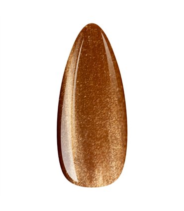 EM NAIL Esmalte efecto Ojo de gato 7D nº 19 Amber Swing 6 ml