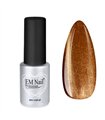 EM NAIL Esmalte efecto Ojo de gato 7D nº 19 Amber Swing 6 ml