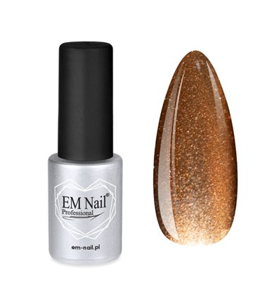 EM NAIL Esmalte efecto Ojo de gato 7D nº 20 Auric Dream 6 ml