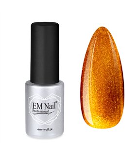 EM NAIL Esmalte efecto Ojo de gato 7D nº 18 Sun Dancer  6 ml
