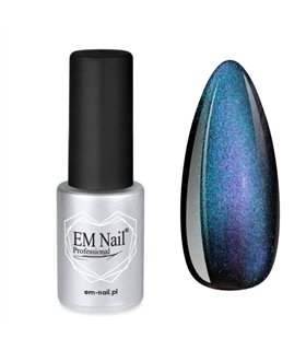 EM NAIL Esmalte efecto Ojo de gato 7D nº 13 Deep Catshine 6 ml