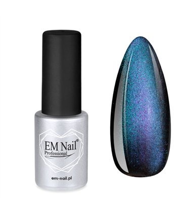 EM NAIL Esmalte efecto Ojo de gato 7D nº 13 Deep Catshine 6 ml