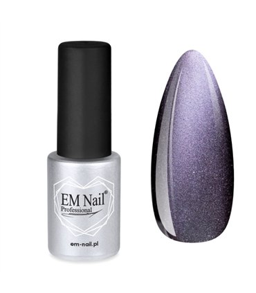 EM NAIL Esmalte efecto Ojo de gato 7D nº 15 Lunar Glaze  6 ml