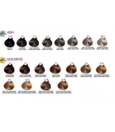 FARMAVITA Life color plus 8.11 rubio claro ceniza extra 100 ml, precios especiales para profesionales.