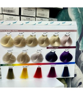 FARMAVITA Life color plus 8.221 Rubio oscuro extra violeta - Novedad