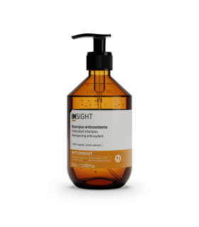 Champú Antioxidante Insight | Protección Solar, Cloro y Contaminación para Todo Tipo de Cabello