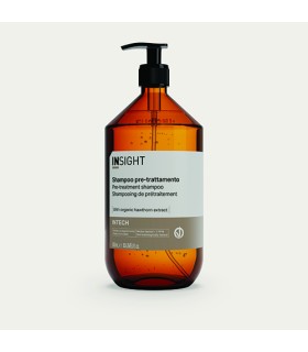 Champú Pre-Tratamiento Insight INtech 900 ml | Limpieza Profesional para Servicios Técnicos