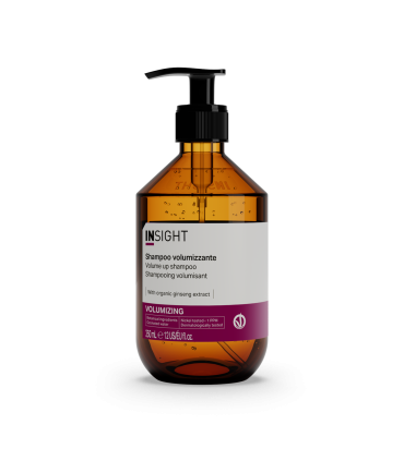 INSIGHT Champú de volumen 350 ml - Volumizing Cristal