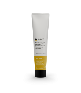 Mascarilla Nutritiva para Cabello Seco y Deshidratado | Hidratación Profunda