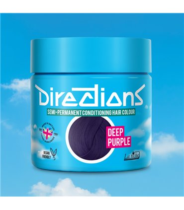NOVEDAD Tinte La Riche Directions Deep Purple