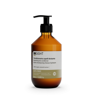 INSIGHT Acondicionador Hidratante Anti Frizz 350 ml Cristal
