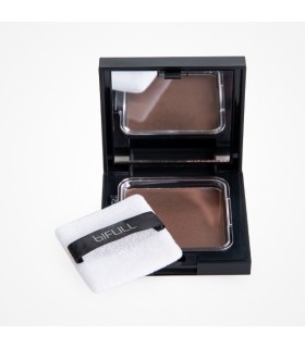 Bifull retoque de canas marrón claro, Cover Fibers