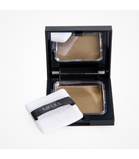 Bifull retoque de canas rubio, Cover Fibers