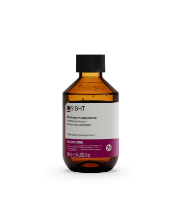 INSIGHT Champú de volumen 100 ml - Volumizing Cristal