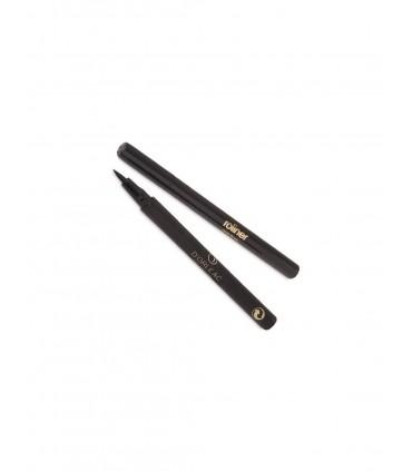 Eyeliner D'orleac en rotulador color marrón