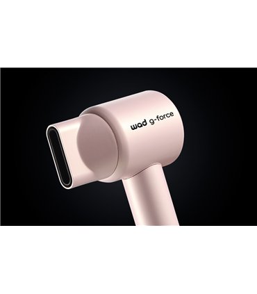 WAD Secador G-Force Pink 