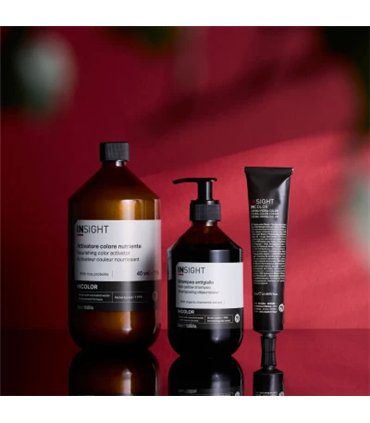 Tinte INSIGHT Incolor 10.33 Rubio extraclaro dorado intenso 100 ml