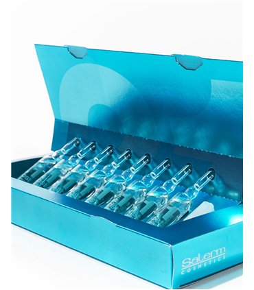 SALERM Ampolla reparadora concentrada Boost Salerm 21 13 ml