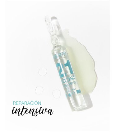 SALERM Ampolla reparadora concentrada Boost Salerm 21 13 ml