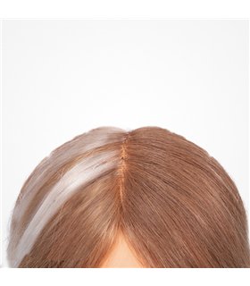 BIFULL Cover fibers marron claro, tu retoque de canas.