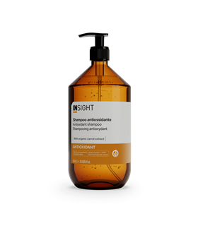 Insight champú antioxidante  900 ml cristal