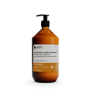 INSIGHT Acondicionador antioxidante 900 ml Cristal
