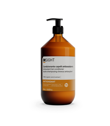 INSIGHT Acondicionador antioxidante 900 ml Cristal