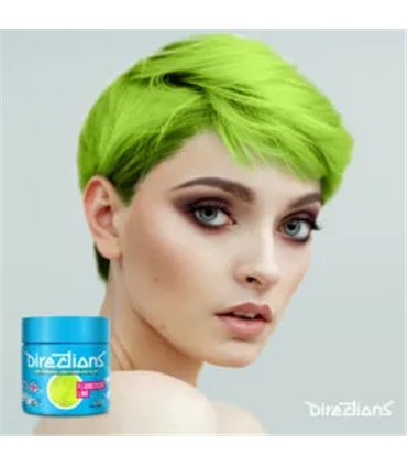 NOVEDAD -  Tinte La Riche Directions Fluorescent Green