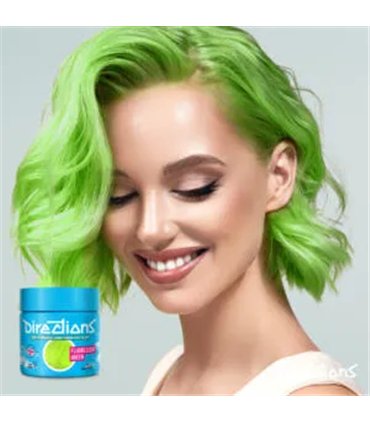 NOVEDAD -  Tinte La Riche Directions Fluorescent Green