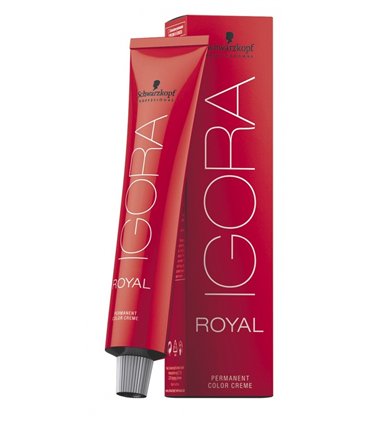 Schwarzkopf tinte Igora Royal 60 ml 9.4 - rubio extraclaro beige