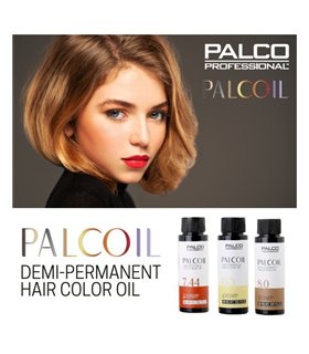 PALCOIL 9.2 Rubio Clarisimo Irisado  - tinte Demipermanente en Aceite 60 ml