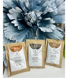 MIMARE Color Mud 77 Walnut Hammies coloración en barro + Champú primer monodosis de regalo.