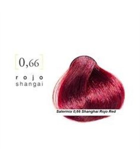 Tinte Salermix 0.66 Rojo Shangai 75ml