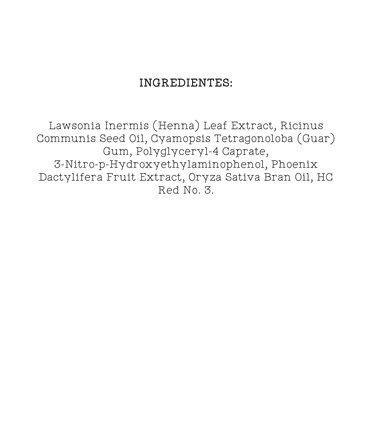 MIMARE Color Mud 44 Cooper Red coloración en barro + Champú primer monodosis de regalo.