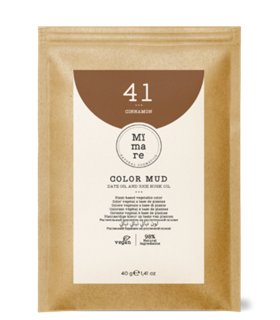 MIMARE Color Mud 41 Cinnamon coloración en barro+ ch de regalo
