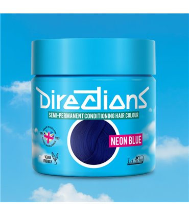 Tinte La Riche Directions Neon Blue 100 ml 