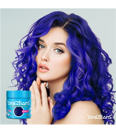 Tinte La Riche Directions Neon Blue 100 ml 