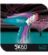 Secador Profesional Lim SK6.0 2.400W  Ionico FUCSIA