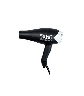 Secador Profesional Lim SK6.0 2.400W  Ionico NEGRO