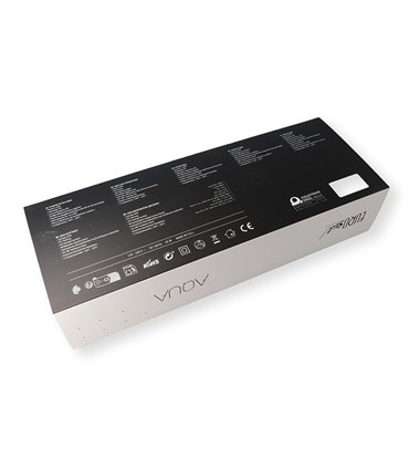 Eurostil Aqua plancha de ondas al agua