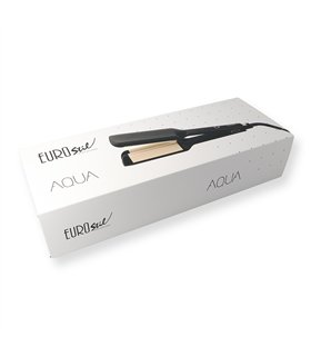 Eurostil Aqua plancha de ondas al agua