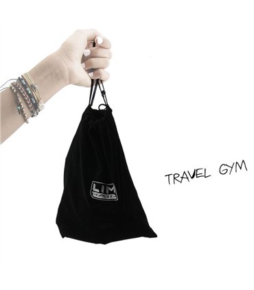 LIMHAIR Secador de viaje WR 3.0 FLORES