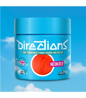 Tinte La Riche Directions Neon Red