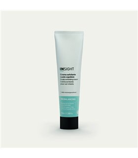 INSIGHT Crema exfoliante cuero cabelludo sebo regulador 180 ml