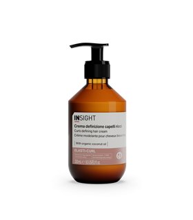 INSIGHT Elastic curl crema definicion rizos 250 ml Cristal